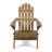 HOLLYWOOD  FOLDABLE ADIRONDACK CHAIR OUTDOOR LAWN LEISURE CHAIR