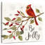 Lelend Cardinal Christmas I