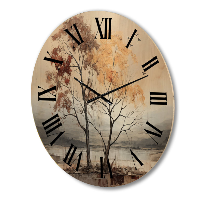 Horloge murale Pranathi, Grand