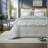 -Piece Bedding Sets, King Cal King Cotton Rich Floral Comforter, Home