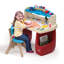 90.2cm Art Desk Chair Set