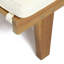 Fauteuil inclinable méridienne avec coussin et table-1254130273-1254130286