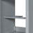 20" Bathroom Vanity With Ceramic Top-838083559
