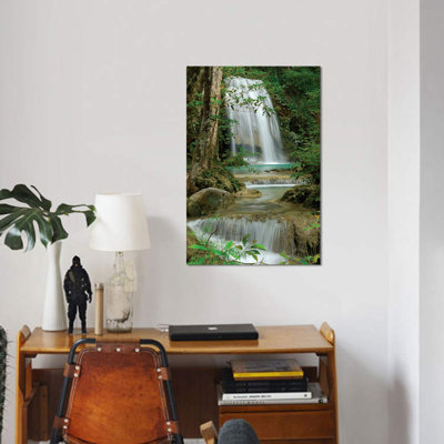Thomas Marent - Wrapped Canvas Print