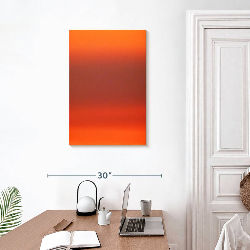 Avery Rothko Sky I, 30" H x 20" W