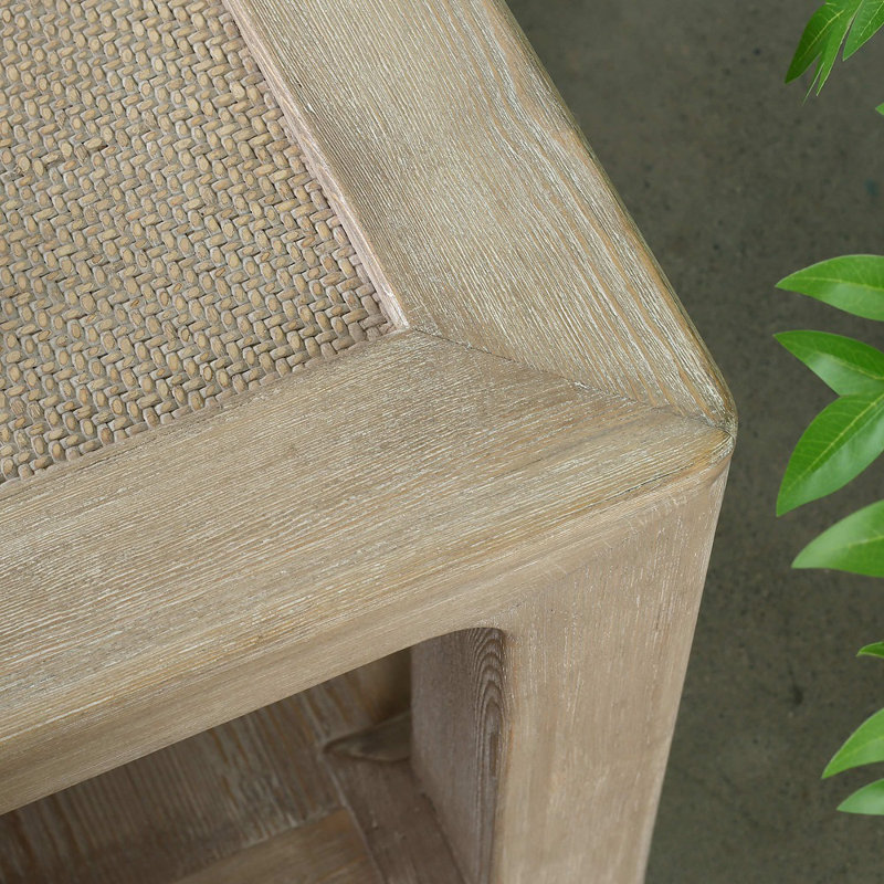 Solid Wood Coffee Table