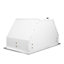 21" Studio 400 CFM Ducted Insert Range Hood in Stainless Steel