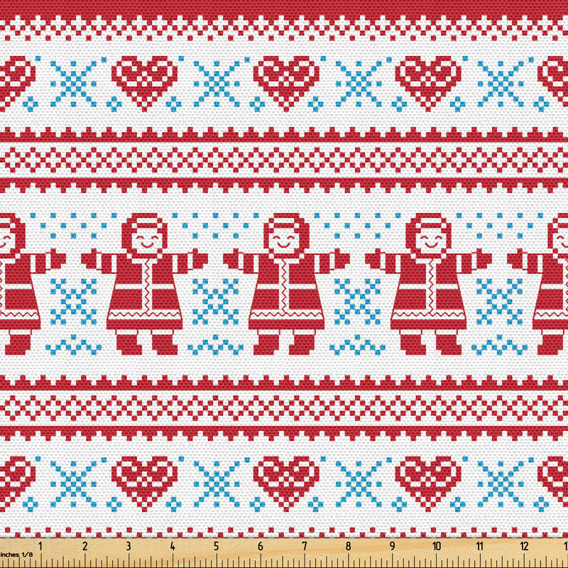 Dessens Multi-Purpose Fabric