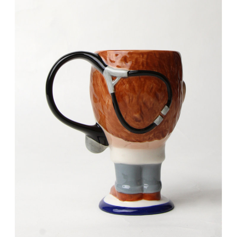 Fine Porcelain Doctor Coffee Mug