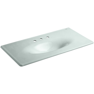 Iron Impressions 44" Single Bathroom Vanity Top