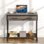 Bureau d'ordinateur portable portatif à hauteur réglable avec tiroirs et bureaux debout Yanal-40449193