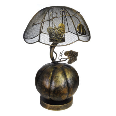 Energicus Metal Candlestick