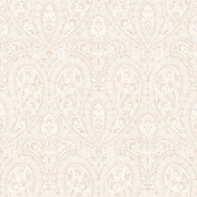 Garretson 1000cm x 52.8cm Satin Wallpaper Roll