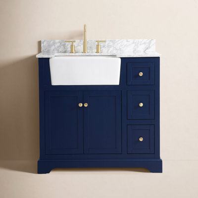 Pardue 36'' Single Bathroom Vanity