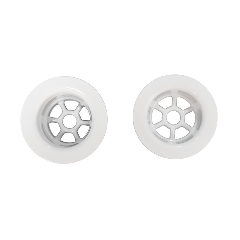 Delta 3.75'' W Pop-Up Yes, White