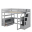 Lit mezzanine double avec bureau et tablettes-1438648647