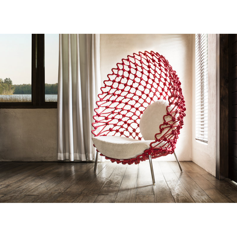 Dragnet Chair, Black