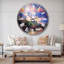 Horloge murale fabuleuse Paris City-36850797