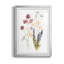 Lobelia Garden II - Single Picture Frame Print-804285508-804285511