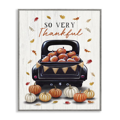 Giclée d'automne encadrée, design par Elizabeth Tyndall