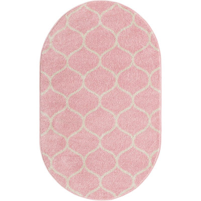 Tapis géométrique Llanet
