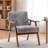 Jamesina 26.37" W Armchair-737060238
