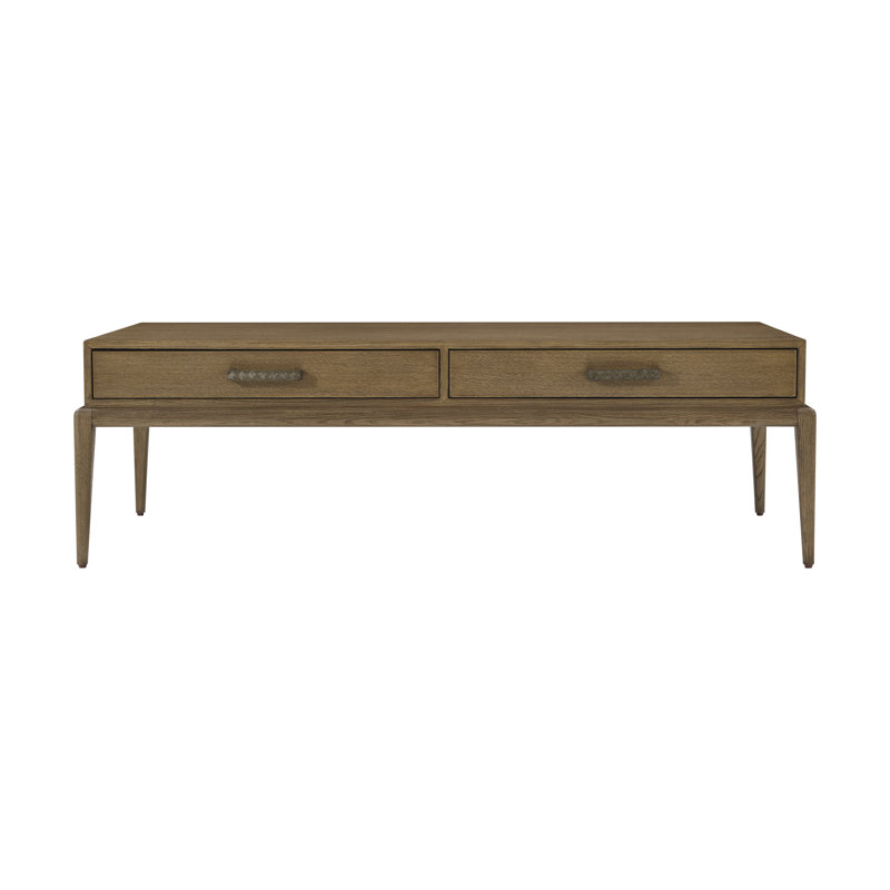 Singer Cocktail Table, Tobacco