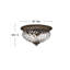 Plantation 3 Light Flush Mount-919782606