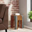 Naturita Solid Wood Accent Stool