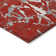 Machine Washable Indoor/Outdoor Chayden ACN1046 Red