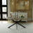 Extendable Dining Room Table for 4 6 8, 55.11" to 70.86"Rectangular Extendable Dining Table, Space Saving Farmhouse Kitchen Table for Kitchen Dining Living Room-1649150590