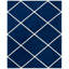Tapis en laine touffeté à la main Teresita-221437053