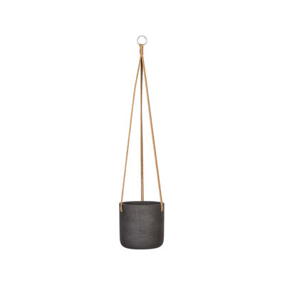 Charlie M (hanging) Black Washed