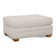 Repose-pieds standard rectangulaire Bedford
