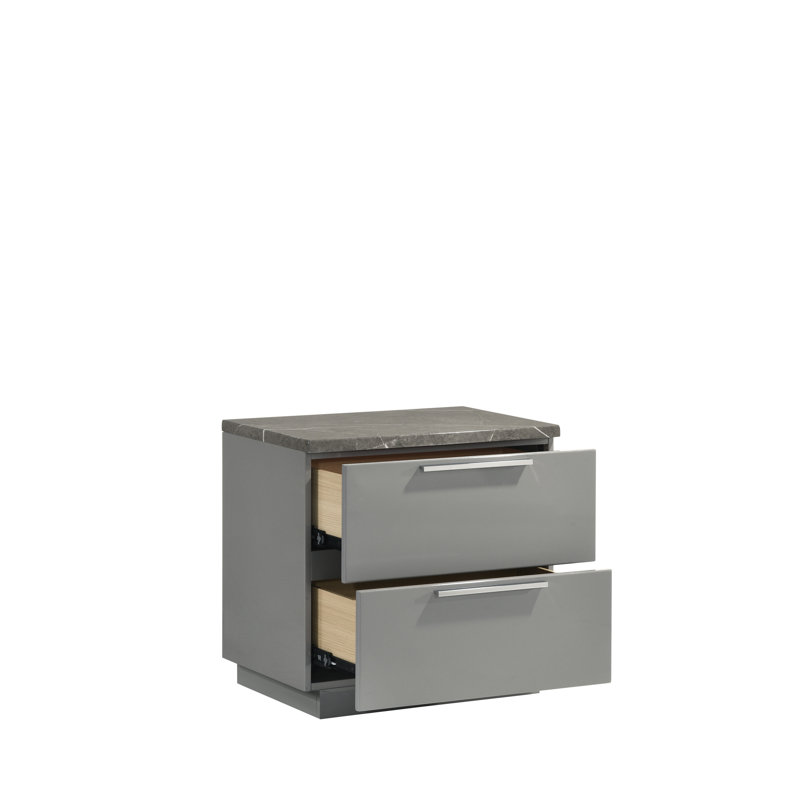 Table de chevet Contemporary