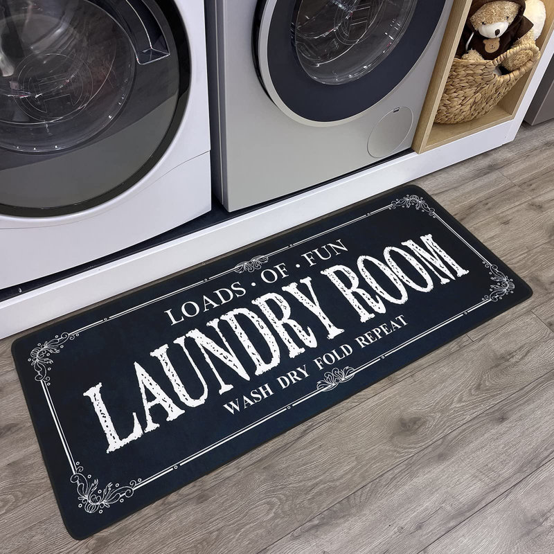 Tapis de couloir anti-dérapant