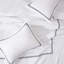 Stripe Border Comforter Set-1226534637-1226534636