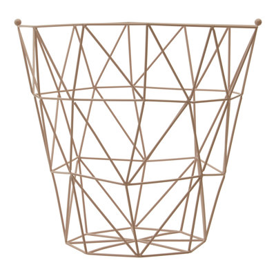 Hykkon Decorative Basket