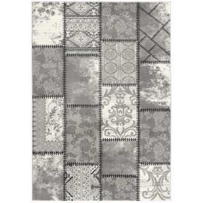 Abstract Indoor Rug