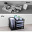 Bryker Metal Desk Organiser