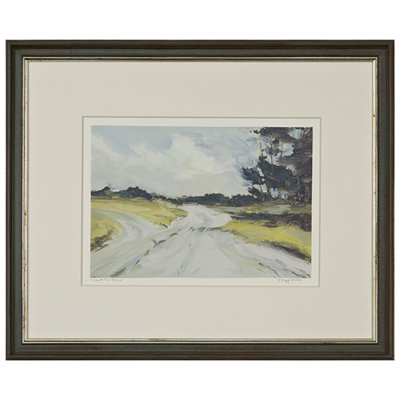 Wind That Blew Print by Daughdrill