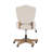 Asfia Adjustable Swivel Tufted Upholstered Task Chair-1056709293