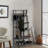 Jobari Hall Tree 41'' Wide with Shoe Storage-737661215