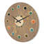 Horloge murale Marble Design II-63891839
