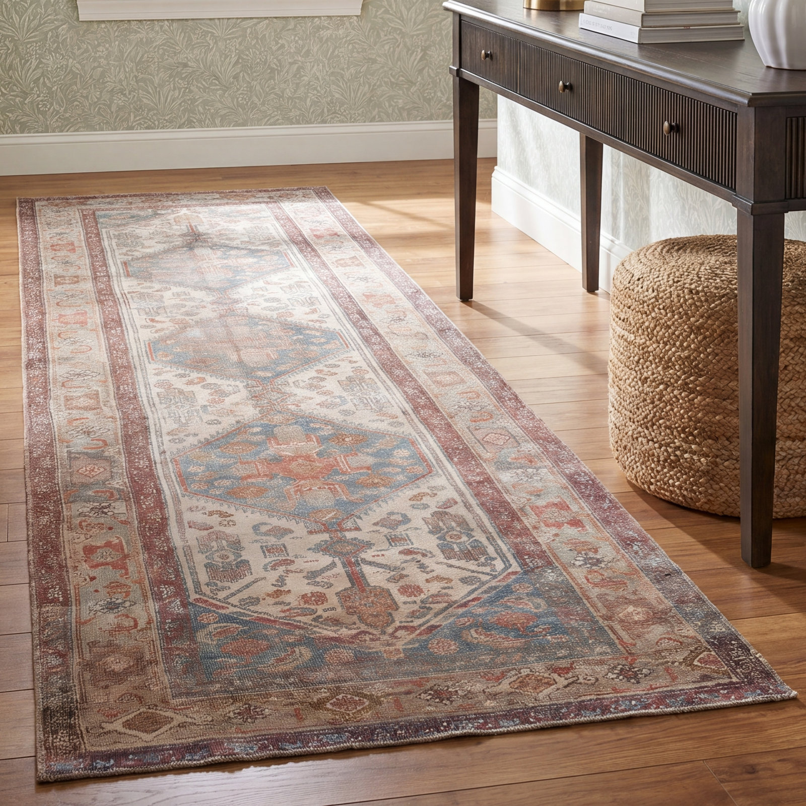 Rug, Runner 2' x 6'