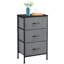 45cm W 3 - Drawer Chest of Drawers-2143385299-2143385298