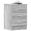 3 Drawer Bedside Table-808719915