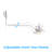 Varun 1 - Light Plug-in Wallchiere-20903121