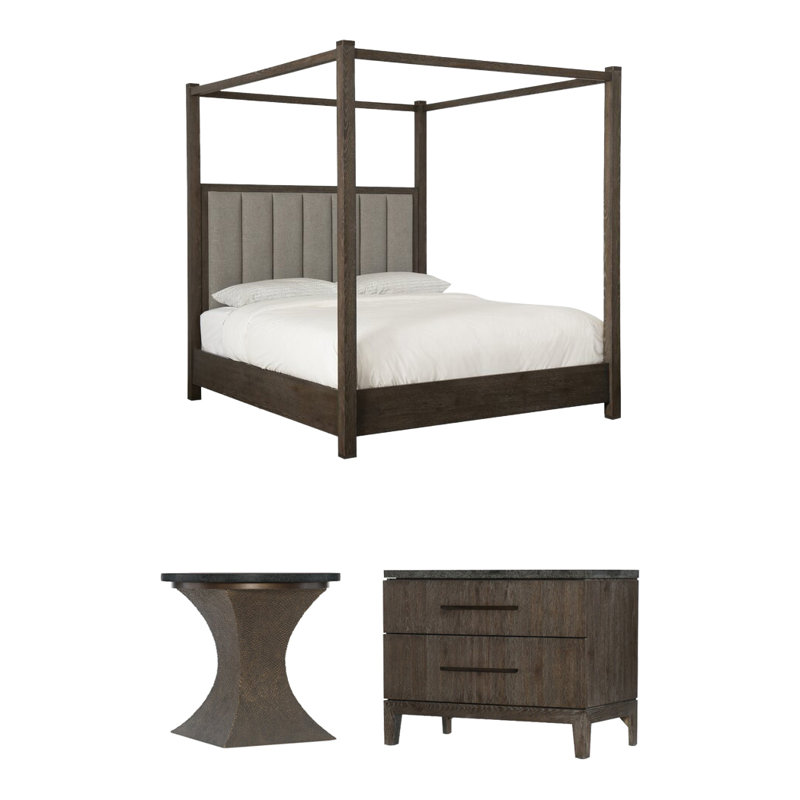 Miramar Aventura Canopy Configurable Bedroom Set