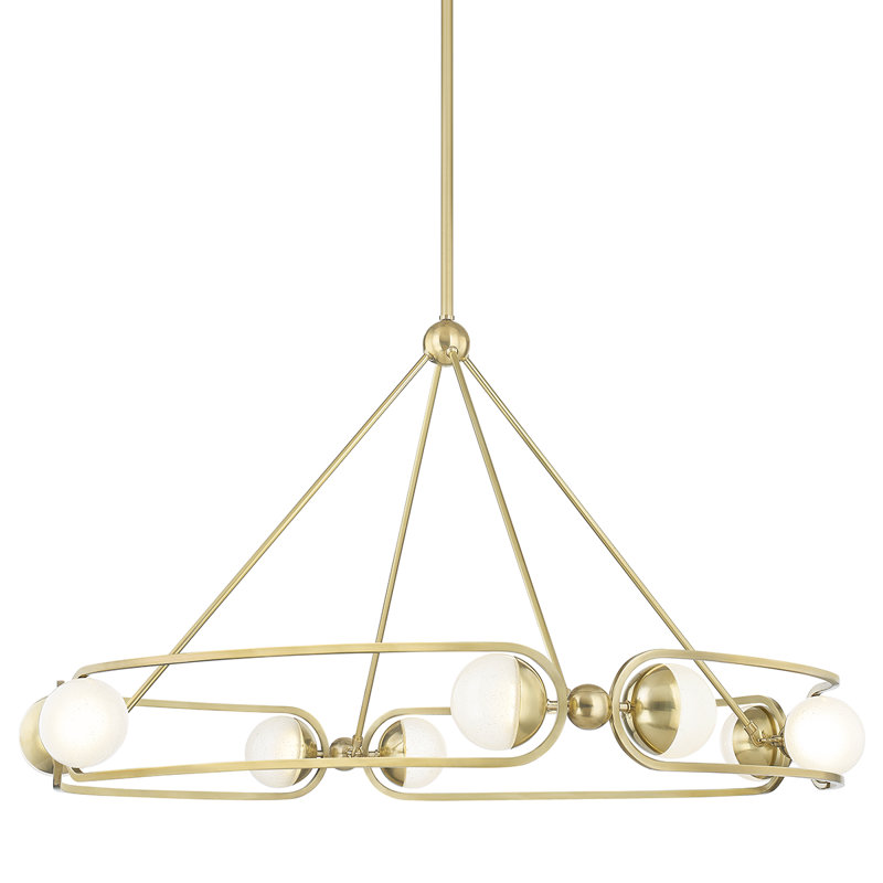 Hartford 8 Light Chandelier
